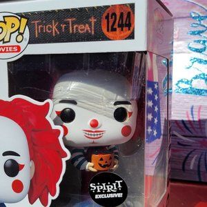 Funko POP! Trick r Treat - Chuckles Special Edition Exclusive